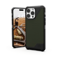 UAG Metropolis LT Magsafe iPhone 16 Pro Max dėklas telefonui (m) - žalias (m)