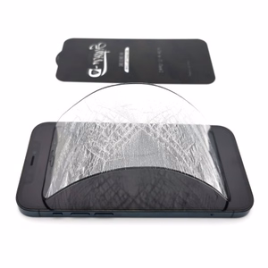 Ekrano apsauga "Super-5D" Xiaomi Redmi A3 / 10C / 12C / 11A / Poco C40 / C61 / C55 (Bulk)