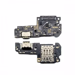 Krovimo lizdas skirtas Xiaomi Redmi Note 12 Pro 5G / Poco X5 Pro 5G su lanksčiąja jungtimi / plata OEM