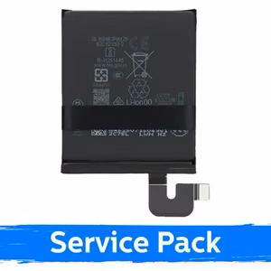 Akumuliatorius skirtas Google Pixel 10 Pro Fold GU46C (Service Pack)