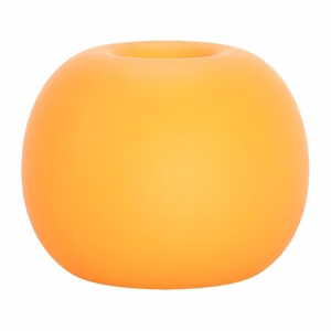 Grybo formos gaubtas Flextail Tiny Pump 2X lempai (oranžinis)