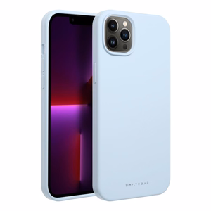 ROAR dėklas CLOUD SKIN IPHONE 13 Pro Max Šviesiai mėlyna