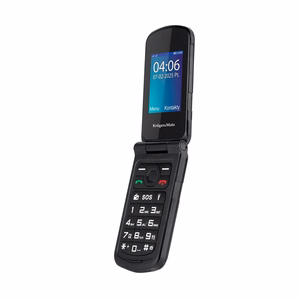 Kruger & Matz Iron 5 Flip 4G IP68 / IP69K telefonas