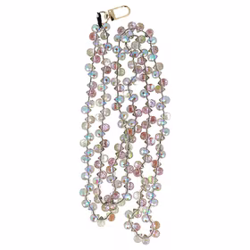 Telefono raištis CMZ-1 Diamond violetinis