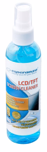 Esperanza ES107 – screen-cleaning kit, 100 ml