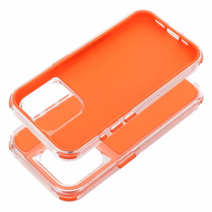 Dėklas iPhone 15 Matrix orange