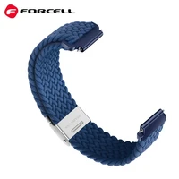 FORCELL F-DESIGN FX5 laikrodžio juosta XIAOMI Mi Band 8 - tamsiai mėlyna