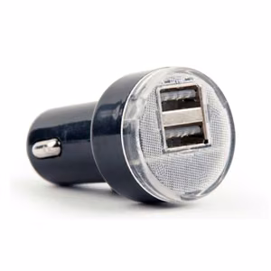 EnerGenie EG-U2C2A-CAR-02 – 2-port USB car charger
