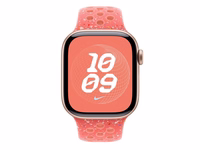 Apple Nike Sport dirželis Magic Amber 44mm / 45mm / 46mm / 49mm - dydis S / M, originalus, MUVE3ZM/A