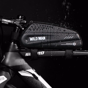 WILDMAN велосипедная сумка EX водонепроницаемая 1L