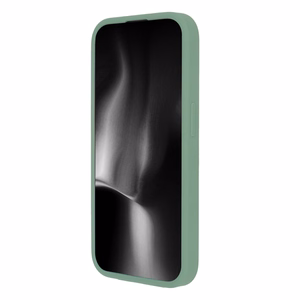 Soft Touch Mag dėklas telefonui iPhone 14 6,1" pistacijų