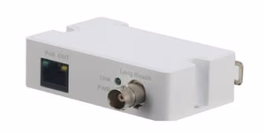 Single-Port Long Reach Ethernet over Coax Extender transmiter