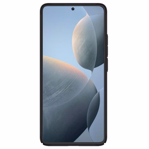 Чехол Nillkin Super Frosted Shield Pro для Xiaomi Redmi K70E/Poco X6 Pro 5G (чёрный)