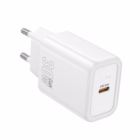 Įkroviklis Hoco N62 (1xUSB-C 30W) baltas