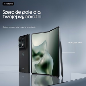 Motorola razr fold 20,6 cm (8.09") Dviguba SIM jungtis Android 16.0 5G C tipo USB 16 GB 512 GB 6000 mAh Juoda