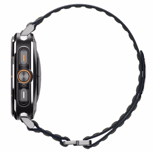 SPIGEN WBF0 dirželis SAMSUNG GALAXY WATCH ULTRA 2024 / 2025 (47 MM) žalias