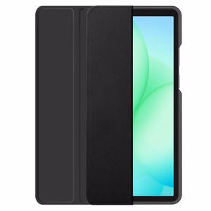 TechProtect SmartCase Pen dėklas Samsung Galaxy Tab A9+ / A11+ Plus 11.0 juodas