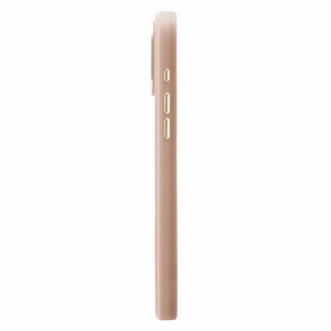 Uniq Coehl Muse Magnetic Charging чехол для iPhone 15 Pro Max - бежевый