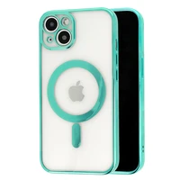 Tel Protect magnetinis prabangus dėklas telefonui Iphone 11 Pro mėtų
