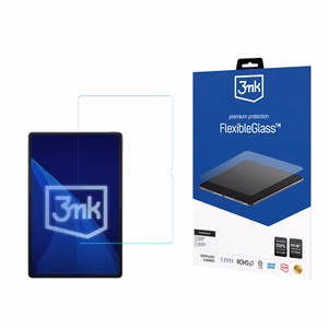 3mk „FlexibleGlass“ hibridinis apsauginis stiklas, skirtas „Lenovo Idea Tab Pro Gen. 2 (TB390FU)“ ekranui