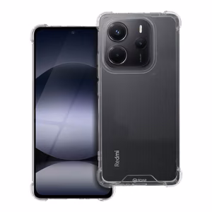 Roar Чехол Armor для XIAOMI Redmi Note 14 5G прозрачный