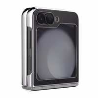 CamShield Flip dėklas Samsung Galaxy Z Flip 6 5G (juodas)