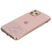 Brilliant Clear Case for Samsung Galaxy A42 5G Light pink