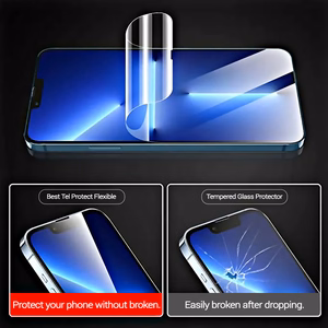 Tel Protect Best Flexible Hybrid apsauginis stiklas REALME 11/13