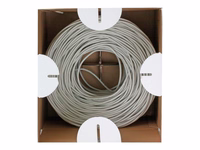 Techly S/FTP kabelių ritė Cat.6 305m