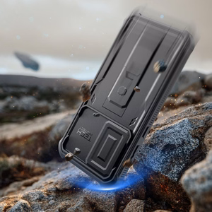 Tech-Protect Kevlar Cam+ 2-Set Case for Samsung Galaxy A36 / A37 5G - Black