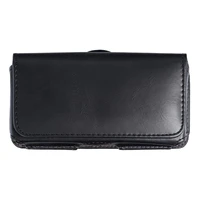 Horizontalus universalus dėklas CLASSIC 100A modelis 1 (Samsung S3/S4/A3 / Iphone 6/7/8) juodas