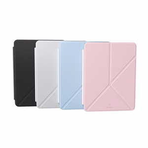 WiWU - Classic III TPU apsauginis dėklas iPad Pro 11" 2024 - juodas