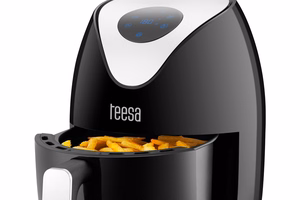 Karšto oro gruzdintuvė TEESA DIGITAL AIR FRYER, 1,8 l