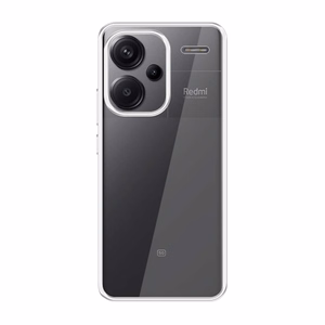 3mk Skaidrus dėklas Xiaomi Redmi Note 13 Pro+ - skaidrus