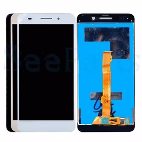 Ekranas skirtas Huawei Y6 baltas HQ