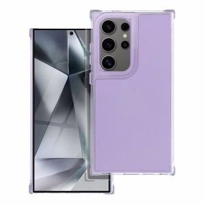 Dėklas Samsung A27 5G Matrix šviesiai violetinis