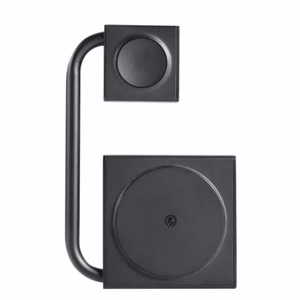 Беспроводное зарядное устройство Joyroom "JR-WQN05 2in1" чёрный 15W (для iPhone / Apple Watch)