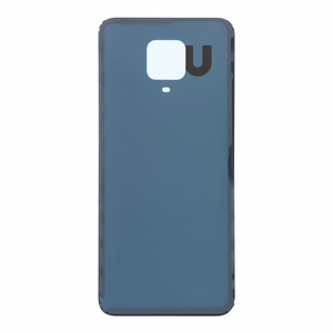 Задняя крышка Xiaomi Redmi Note 9 Pro Interstellar Gray OEM