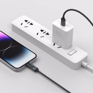 USB Кабель Joyroom "S-CL020A16" чёрный "Type-C / Lightning" 120см (до 20W)