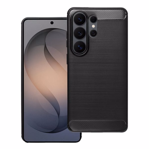 Dėklas Xiaomi Redmi 15A Carbon 2.0 juodas