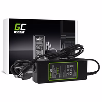 Green Cell AD27AP maitinimo adapteris / inverteris Vidaus 90 W Juoda
