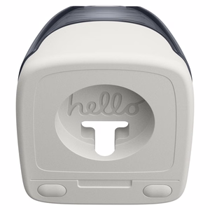 Spigen Classic C1 stovas Apple Watch - pilkas