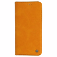 Wonder Smart dėklas iPhone 17 Pro Max kosminis oranžinis