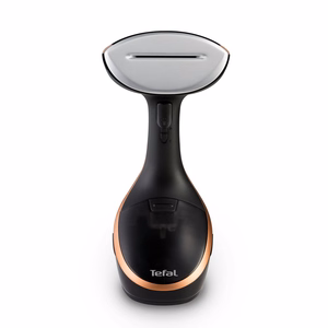 Tefal Access Steam Care DT9100E0 – handheld garment steamer, 1600 W, 0.2 L, 30 g/min, black and copper