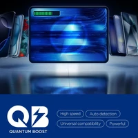 Spigen Essential EE673EU 3-port charger 2xUSB-C 1xUSB-A 67W - black