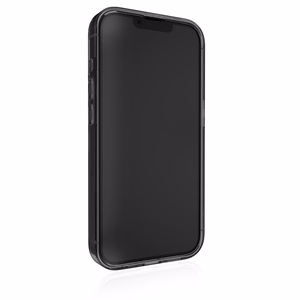 STM Relax Sand MagSafe dėklas, skirtas iPhone 15 Pro Max, juodas ir pilkas