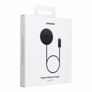 SAMSUNG originalus belaidis įkroviklis 25W EP-P2900BBEGWW, juoda blisterinė pakuotė