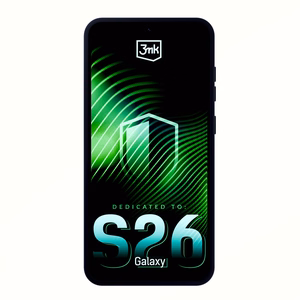 3mk Smoke MagCase dėklas Samsung Galaxy S26 - pilkas