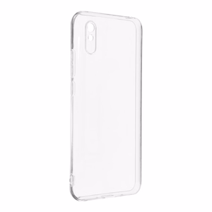 Skaidrus dėklas 2 mm XIAOMI Redmi 9A / 9AT (kamera apsauga) skaidrus