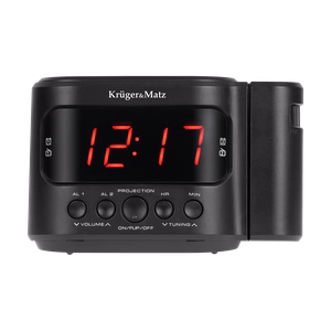 Kruger&Matz KM0827 radijas-žadintuvas